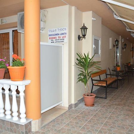 Villa Tasos Olympiakí Aktí Екстериор снимка